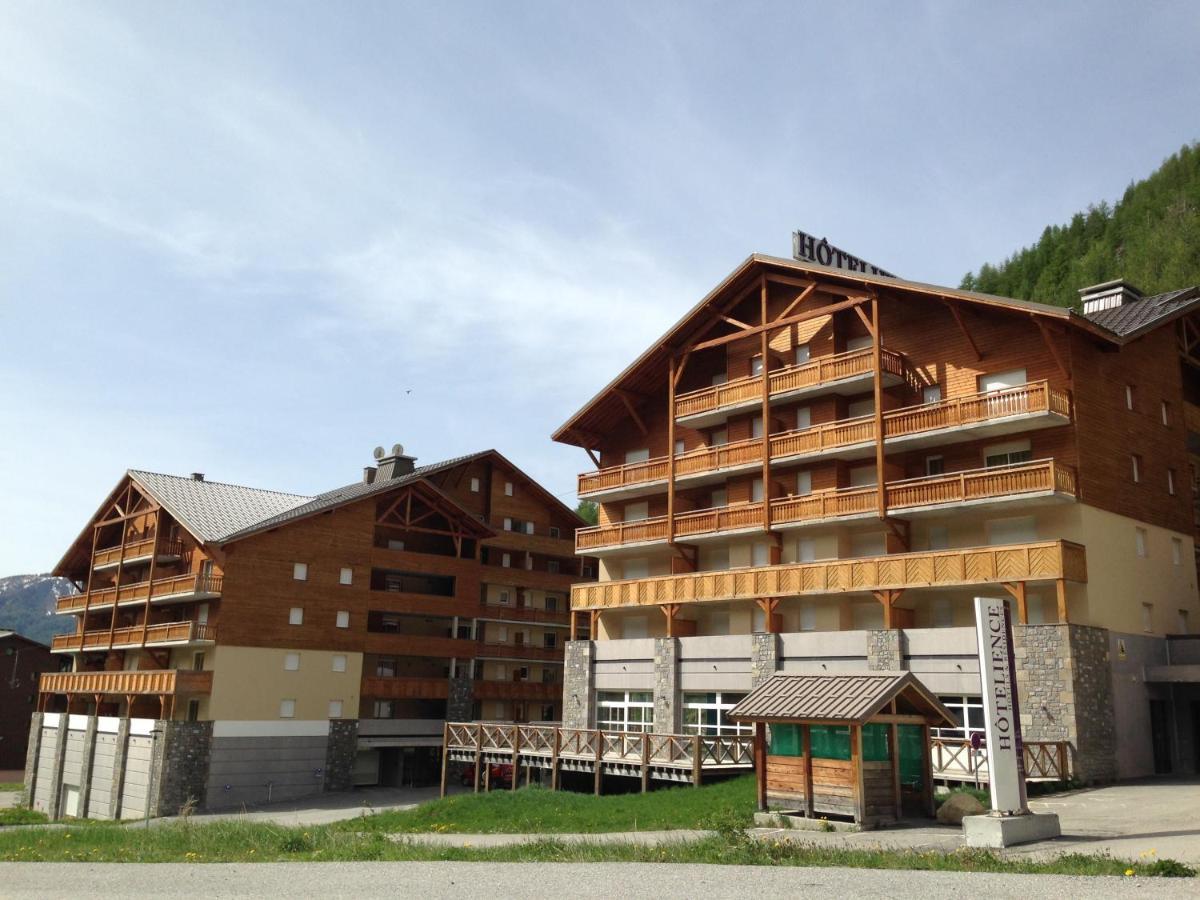 Vacanceole - Les Chalets Du Verdon Алос Екстериор снимка