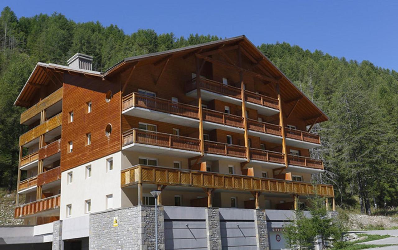 Vacanceole - Les Chalets Du Verdon Алос Екстериор снимка