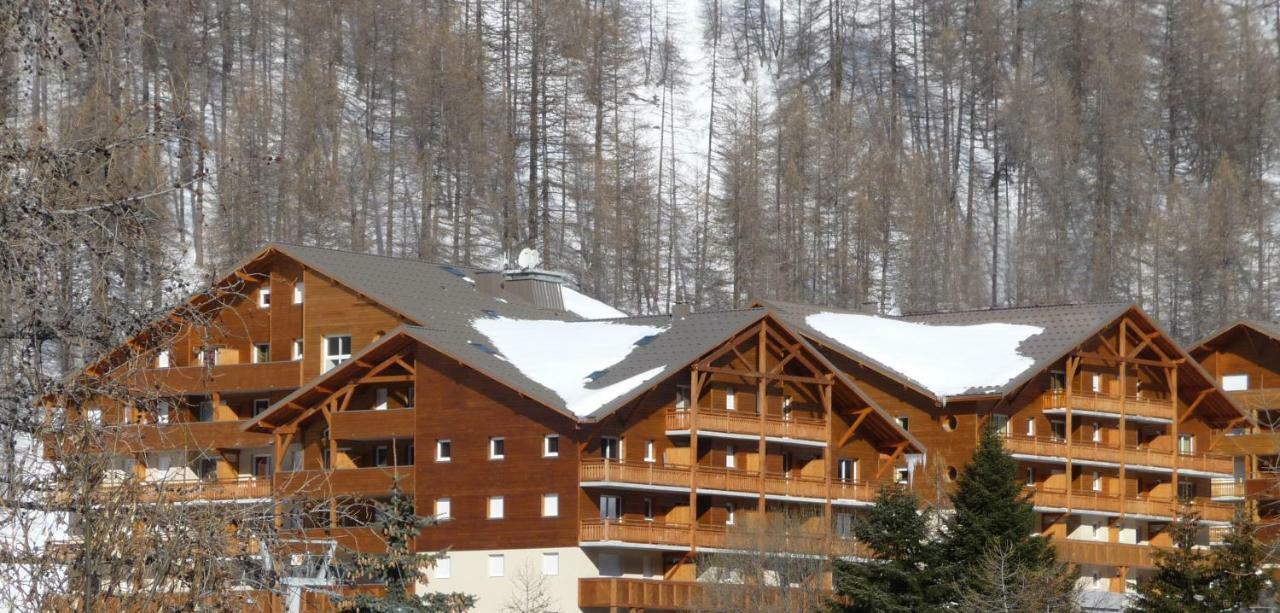 Vacanceole - Les Chalets Du Verdon Алос Екстериор снимка