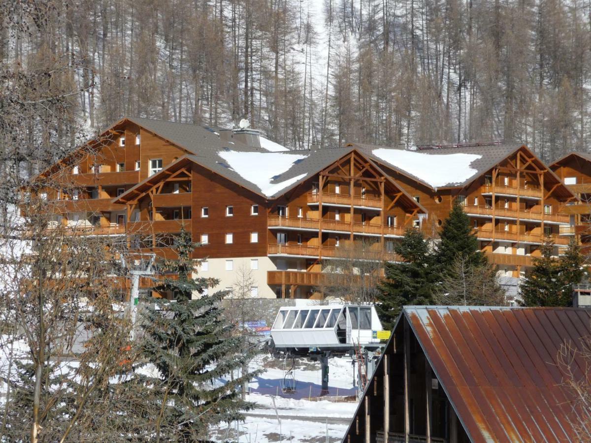 Vacanceole - Les Chalets Du Verdon Алос Екстериор снимка